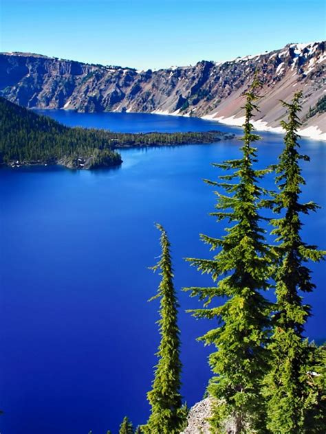 Free Download 63 Crater Lake Wallpapers On Wallpaperplay 1920x1080