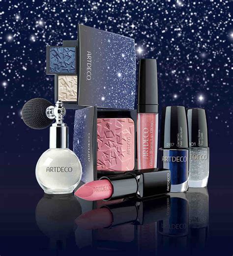 artdeco glam moon and stars holiday collection 2014