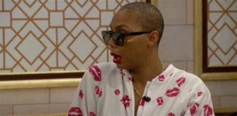 Tamar Braxton Packed To Leave Celebrity Big Brother After Lolo Jones