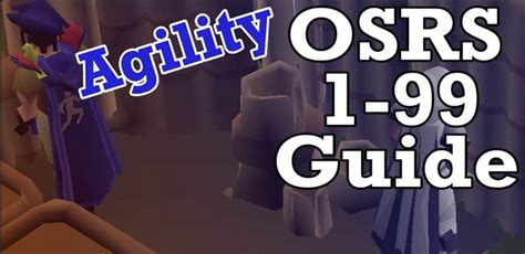 Osrs Agility Guide The Info You Need To Know In 2021