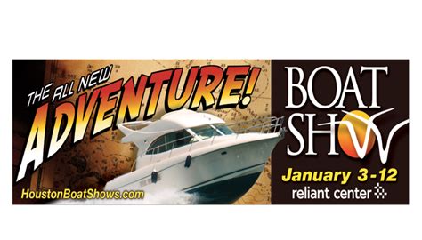 59th Annual Houston International Boat Sport And Travel Show Event