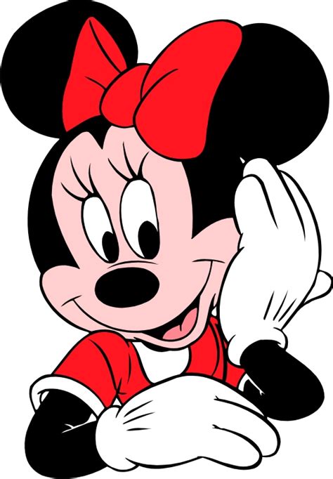 Mimi Mouse Disney Imagui