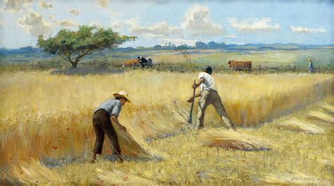 19th Century American Paintings James Taylor Harwood