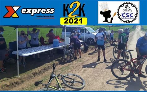 K2k Mountain Bike Event