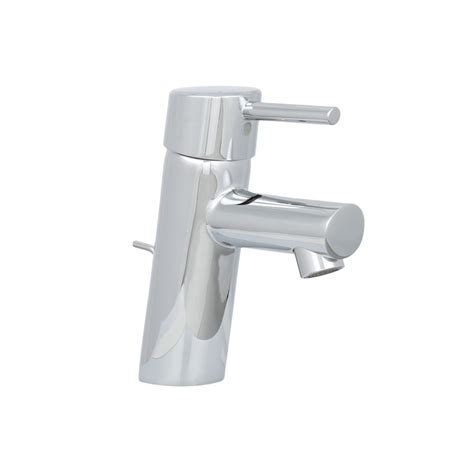 Return this item for free. GROHE Concetto 4 in. Centerset Single Handle Bathroom ...