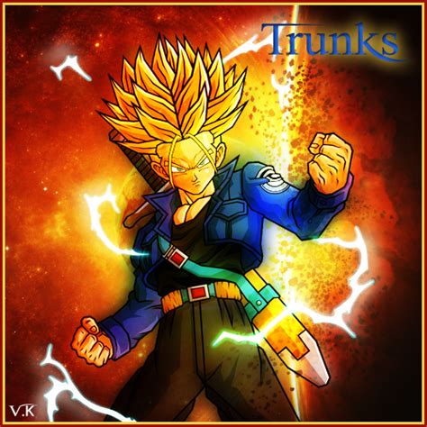Trunks Avatar By Silverwing3995 On Deviantart