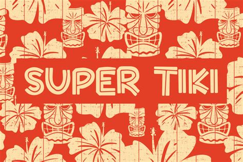 45 Best Hawaiian Fonts Free Premium 2021 Hyperpix