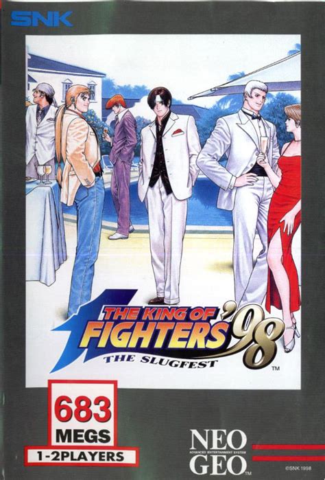We greatly value the time you have spent with kof98 um web, so we are giving considerable rewards to our veteran players that wish to or have already started playing league of angels iii, rangers of oblivion, era of. The King of Fighters '98 — StrategyWiki, the video game ...