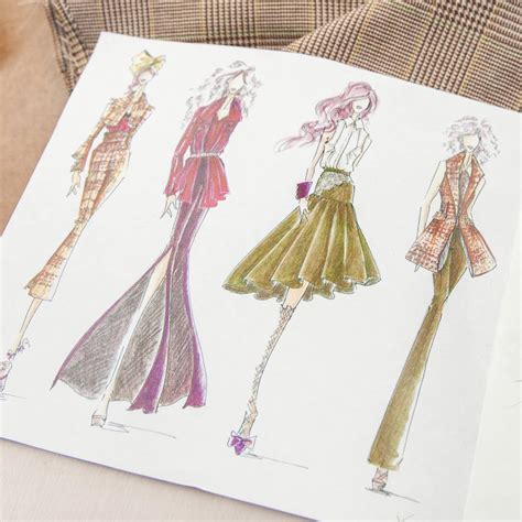 How To Draw Like A Fashion Designer Pdf Fashion Designer Guide