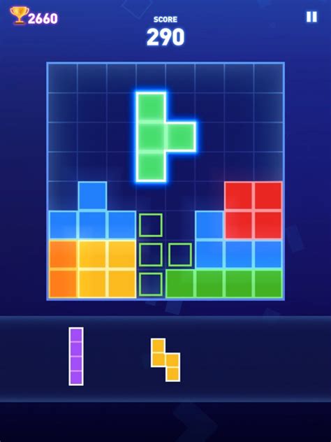 Block Puzzle Brain Test Game Apps 148apps
