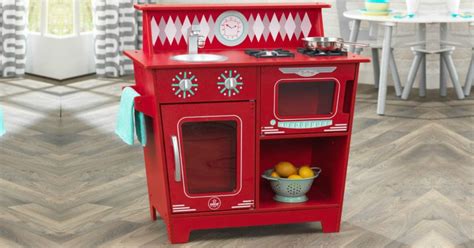 I hung it up in my bathroom. KidKraft Classic Kitchenette Set Only $43.98 Shipped ...
