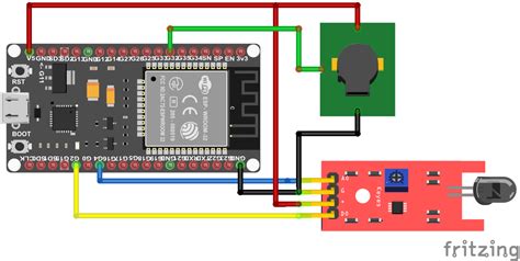 Ky 026 Flame Sensor Tutorial For Arduino Esp8266 And Esp32