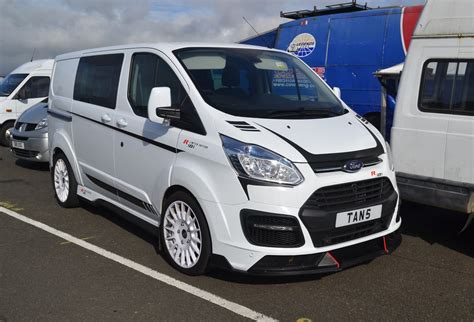 Ford Transit M Sport R181 Limited Edition 2016 Jambox998 Flickr