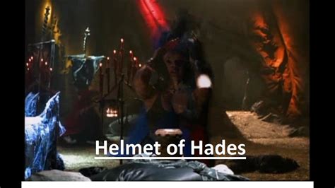 Herc Xenaverse Helmet Of Hades Youtube