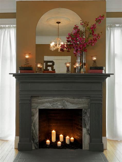 We live in a ryan homes plan 1918 which is popular for first time homeowners and is meant to be simple! How to Make a Fireplace Mantel Using an Old Door Frame ...