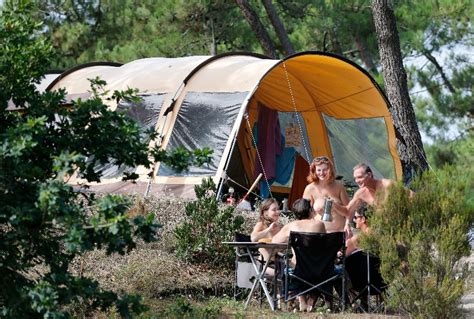 Campingplatz 4 Sterne CHM MONTALIVET Vendays Montalivet Gironde Aquitaine