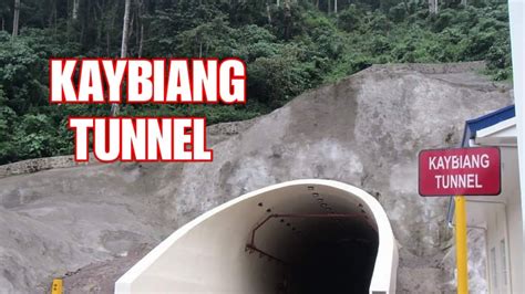Kaybiang Tunnel New Normal Ang Daming Tao Kahit May Pandemic Youtube