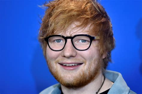 Слушать песни и музыку ed sheeran онлайн. France - Monde | Ed Sheeran annonce vouloir faire une ...