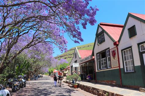 The Best Small Towns In South Africa Matador Network