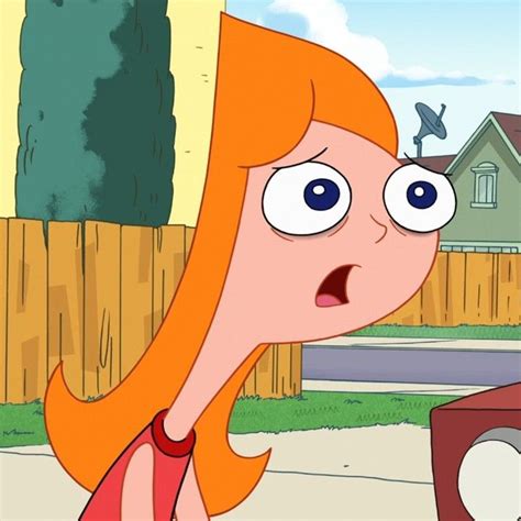 Candace Flynn Icon 11 Candace Flynn Phineas And Ferb