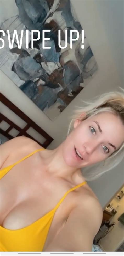 Instagram Paige Spiranac Bikini Hot Sex Picture