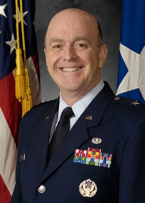 Brigadier General Daniel B Fincher Air Force Biography Display