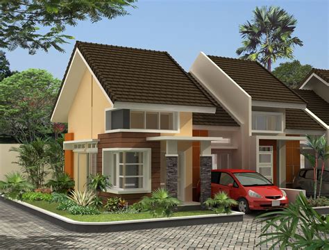 Rumah minimalis dengan 1 lantai dan berukuran kecil akan cocok dengan pagar dengan ketinggian sekitar 150 cm hingga 200 cm. 18+ Terpopuler Desain Rumah Minimalis Terbaru 2020