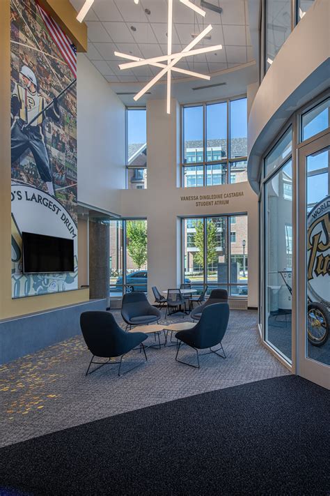 Hagle Hall Purdue — CE Solutions - Structural Engineers