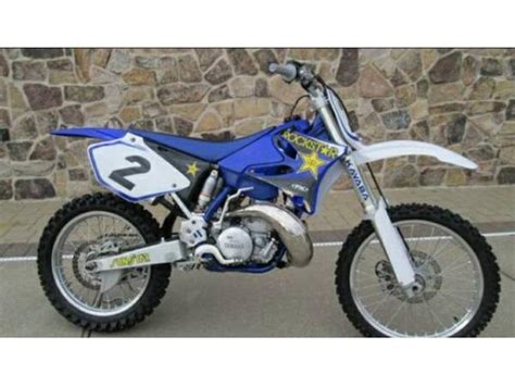 The first bike manufactured by yamaha was actually a copy of the german dkw rt. Yamaha yz 250 two stroke dirt bike for sale - $2700 ...