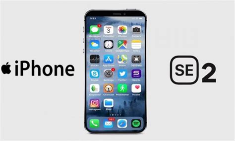 Apple didn't tease the phone even once before its debut and simply made it official via a press release. IPhone SE 2 Recent News: Specs, Price, Release Date ...