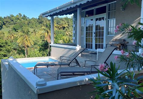 Comfort Cottages Hotel Dominica Hotel Accommodations In Dominica