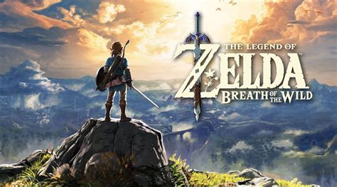 The Legend Of Zelda Breath Of The Wild Review Game Rant