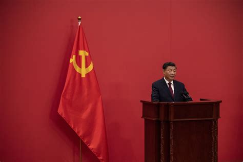 Xi Jinping Consolidates Power In Beijing Opinion