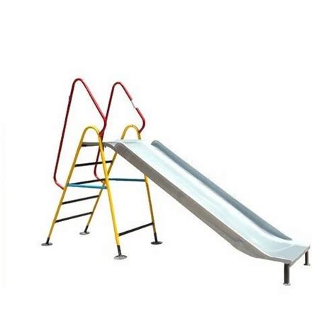 Stainless Steel Slide With Landing Board At Rs 26900piece