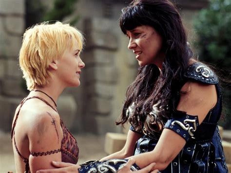 She was xena, a mighty princess forged in the heat of battle. Xena and Gabrielle are heroines for the #metoo era | The Star