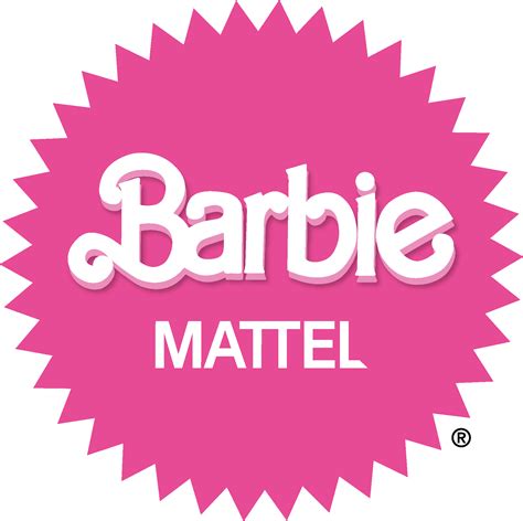 Barbie Mattel Logo Vector Ai Png Svg Eps Free Download