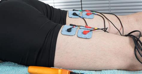 Electric Muscle Stimulation Devices To Strengthen Legs