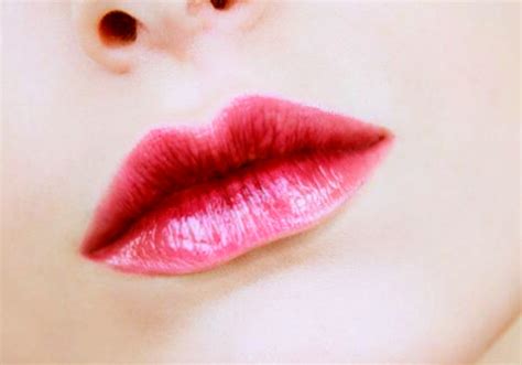 How To Get A Biting Lips Effect Jorge De La Garza Make Up