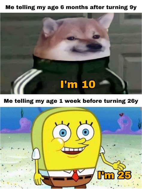 31 Funny Memes About Getting Old And Ageing Happier Human