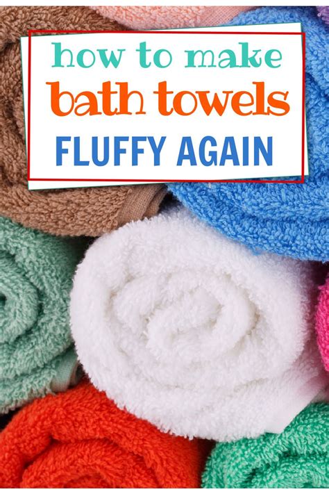 Clean Bath Towels Towels Smell Washing Towels Diy Towels Towel
