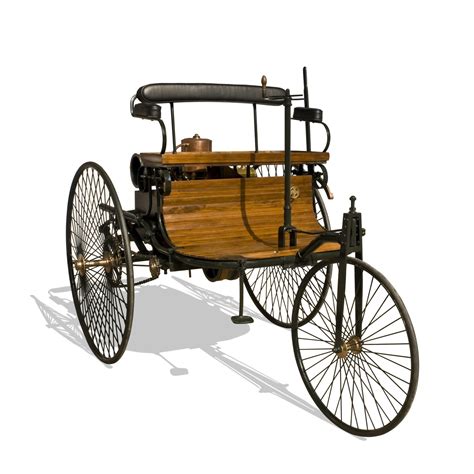 First Automobile Benz Patent Motor Car 188586 Dudanews