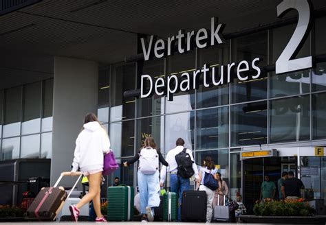 Schiphol Wil Nieuwe Terminal Bouwen Van Meer Dan Miljard Euro