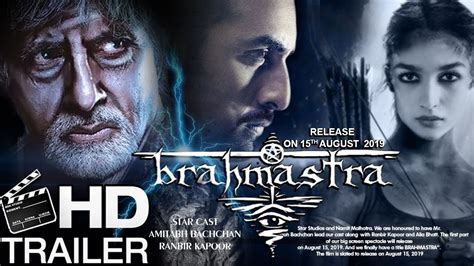 Watch official trailer from hindi movie chehre starring amitabh bachchan, emraan hashmi , annu kapoor and siddhanthkapoor. Brahmastra Official Trailer | Amitabh bachchan, Ranbir ...