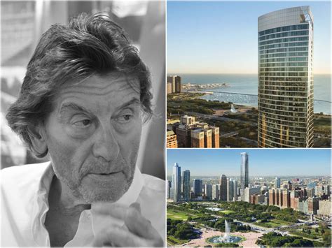 The messeturm in frankfurt, germany; Architect Helmut Jahn on the Need for Innovation and ...