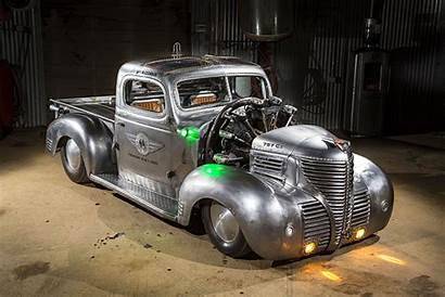 Plymouth Radial Truck 1939 Pickup Airplane Rod
