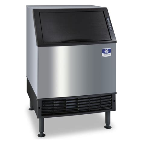 If you do, don't be alarmed because there are many 1.5 5. Manitowoc UDF-0240A NEO Undercounter Ice Machine w/Bin