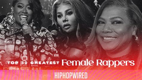 Hhws Top 30 Greatest Female Rap Artists Of All Time Ranked The Latest Hip Hop News Music