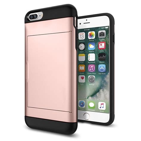 We did not find results for: Luxury Slim Card Holder Shockproof Armor Case Cover For Apple iPhone 8 / 8 Plus | eBay