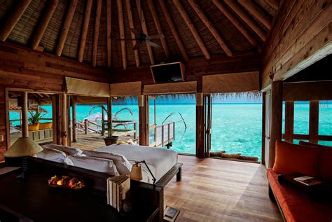 The Private Reserve Villa Gili Lankanfushi Maldives Suite Of The