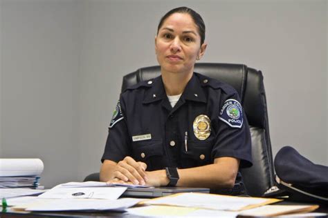 Camden Has Its First Woman And Latina Deputy Police Chief Whyy